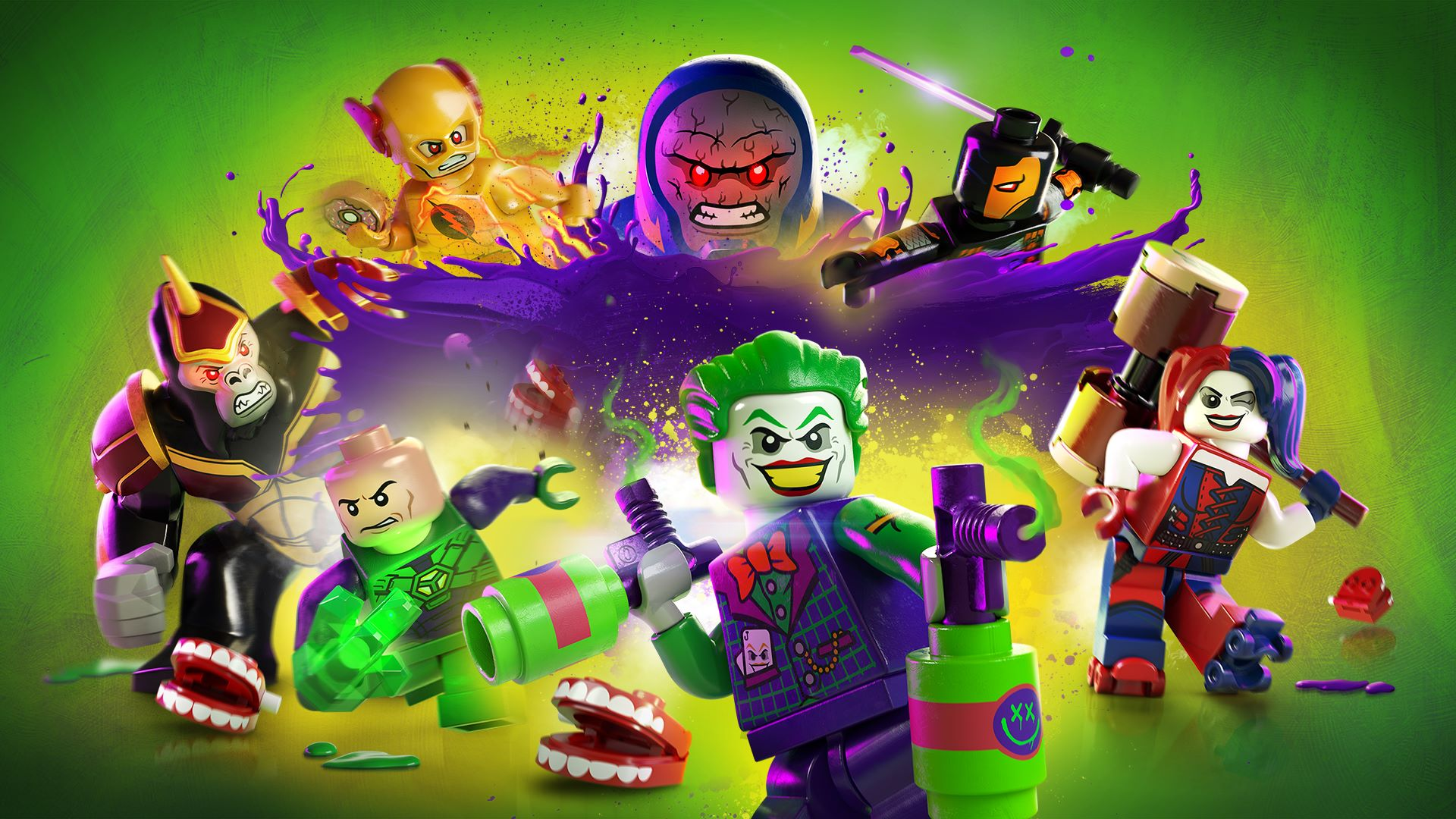 LEGO DC Súper-Villanos - Imagen 6